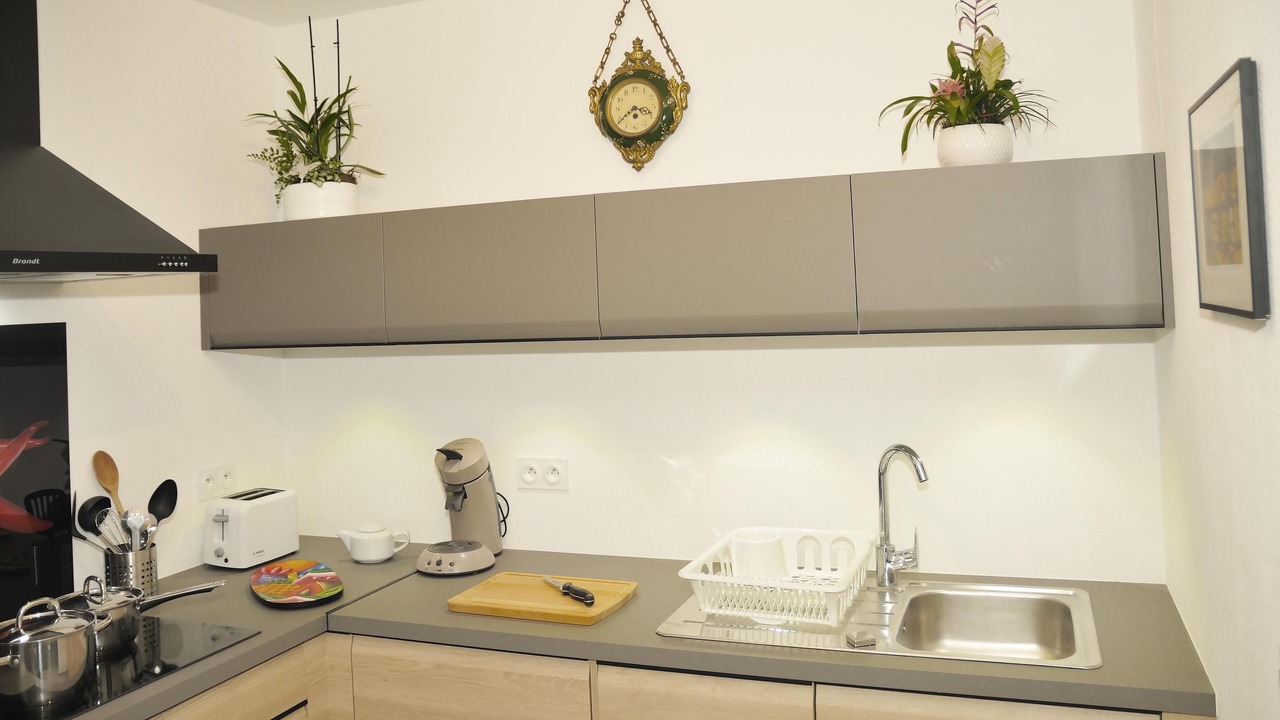Photo of Kitchen in Plan-de-la-Tour