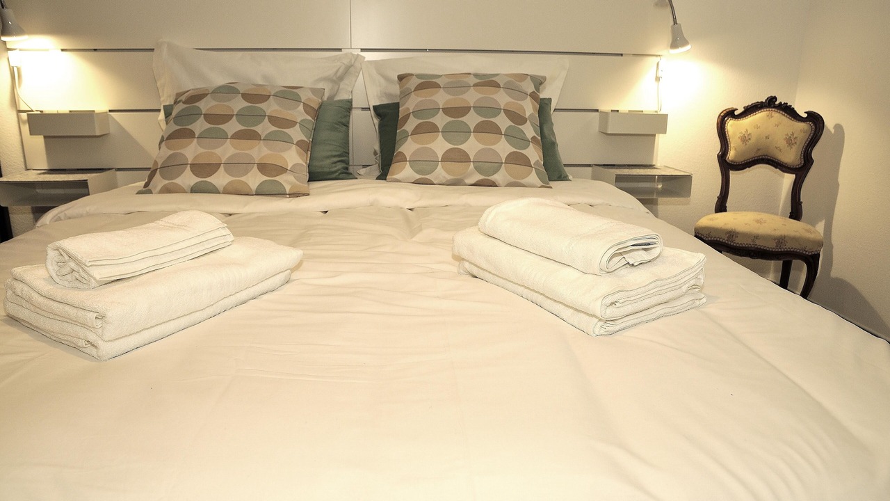 Photo of Bedroom in Plan-de-la-Tour