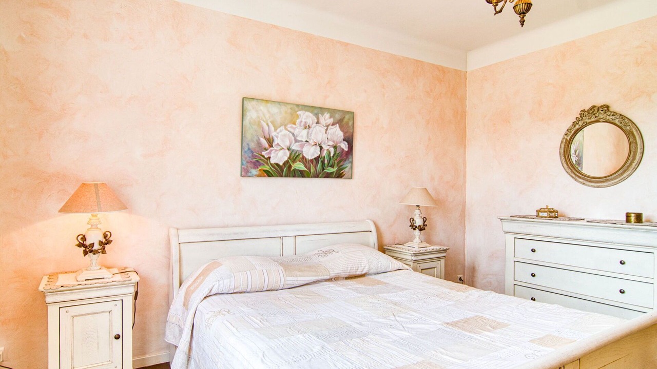 Photo of Bedroom in Carces