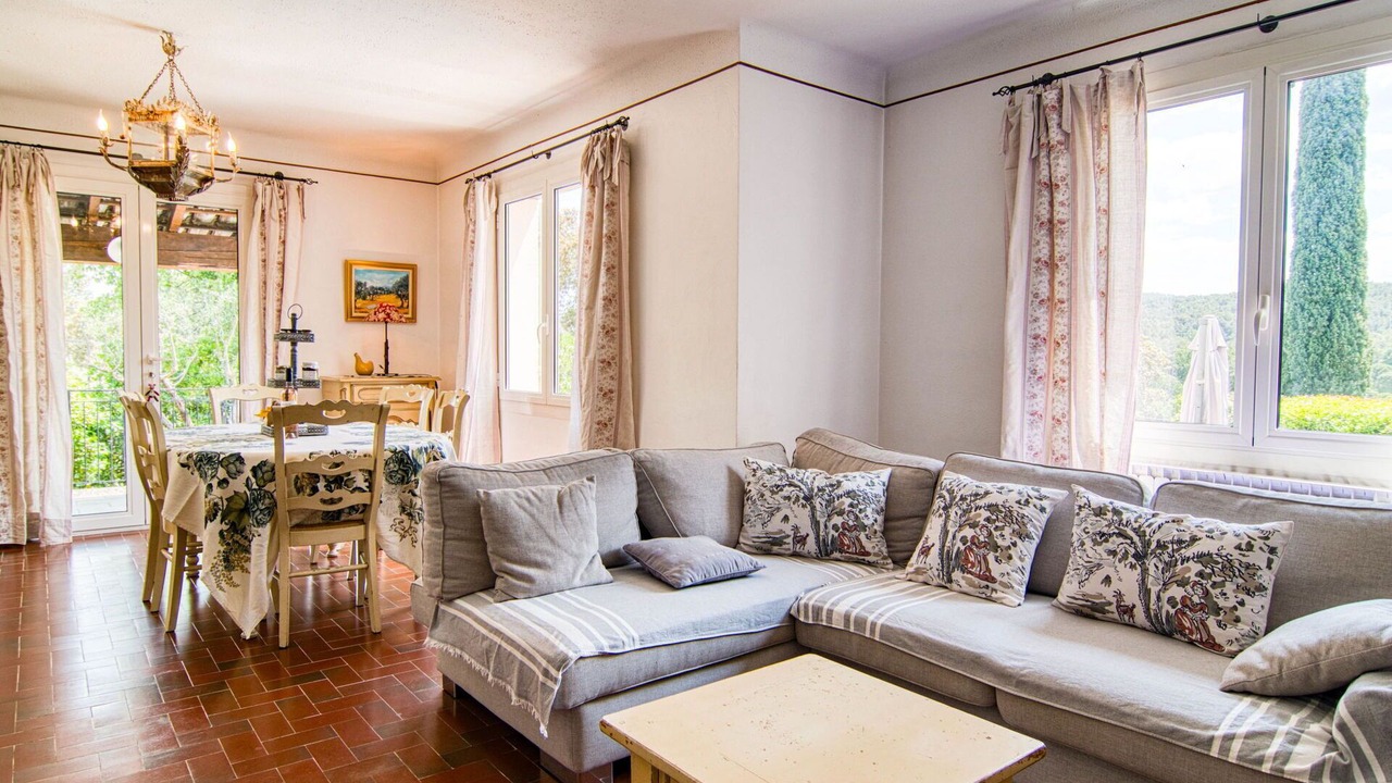 Photo of Bedroom in Carces