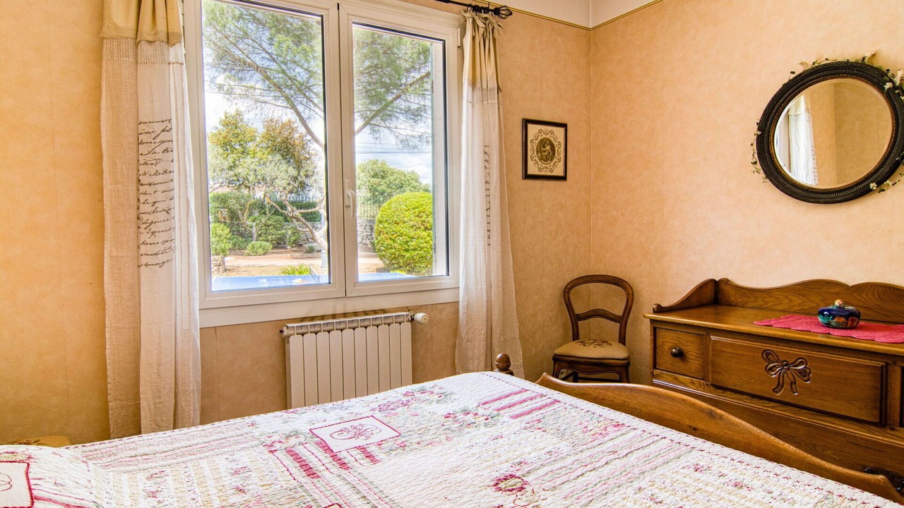 Photo of Bedroom in Carces