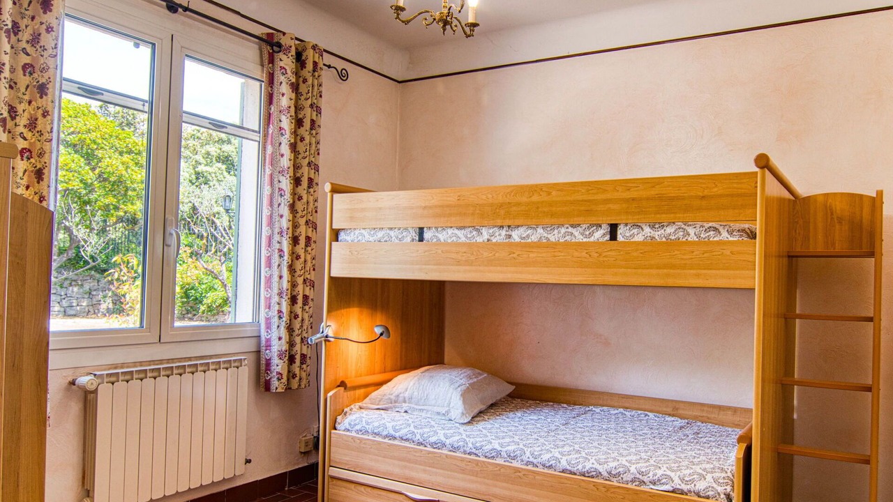 Photo of Bedroom in Carces