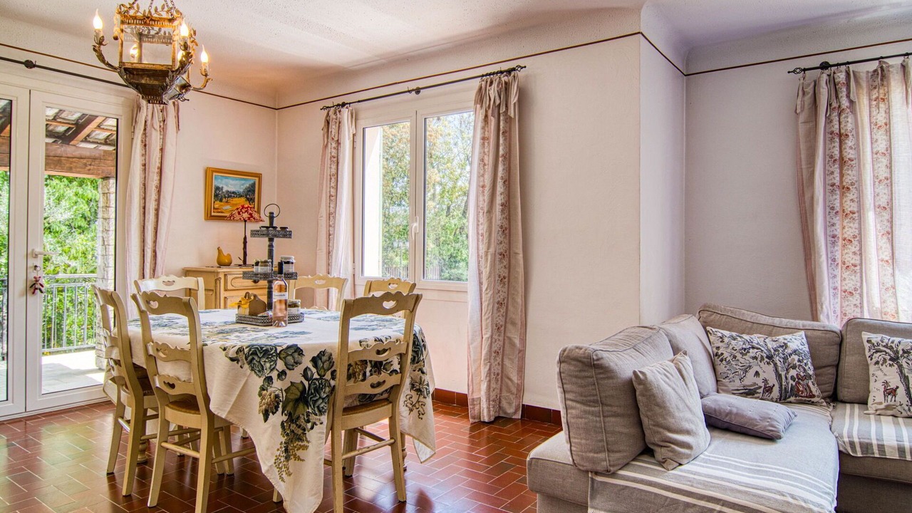 Photo of Bedroom in Carces