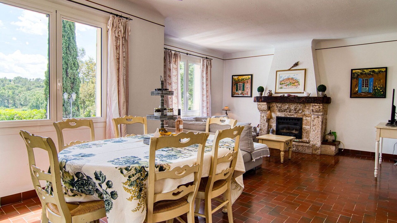 Photo of Bedroom in Carces