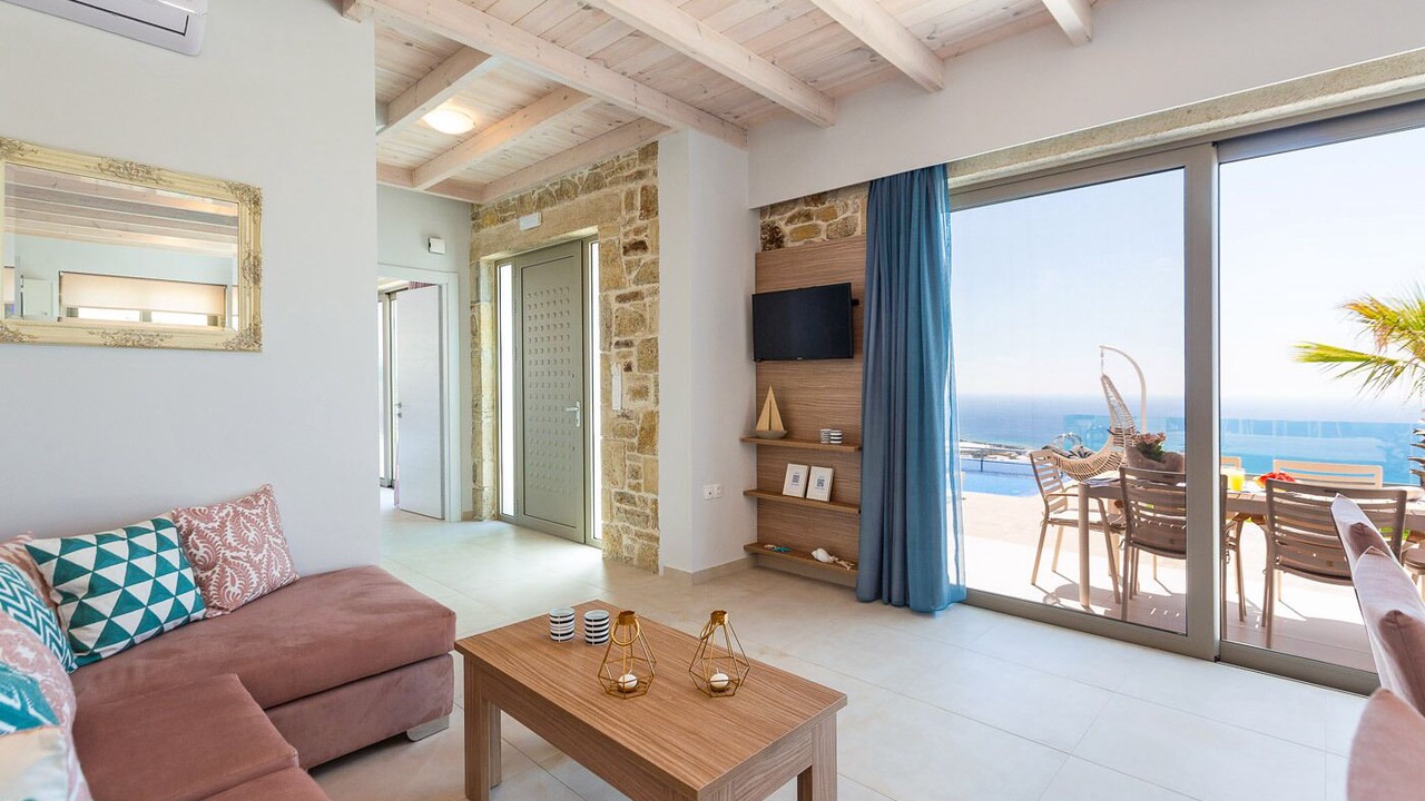 Photo of Livingroom in Zerviana