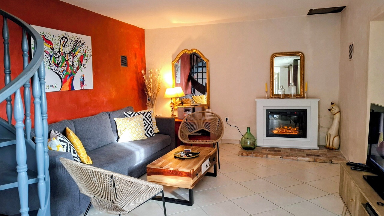 Photo of Livingroom in Montpezat