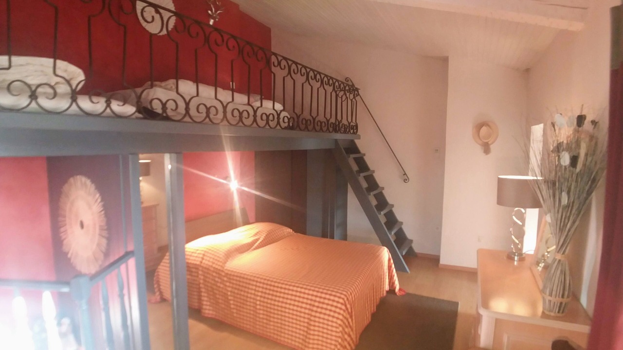 Photo of Bedroom in Montpezat