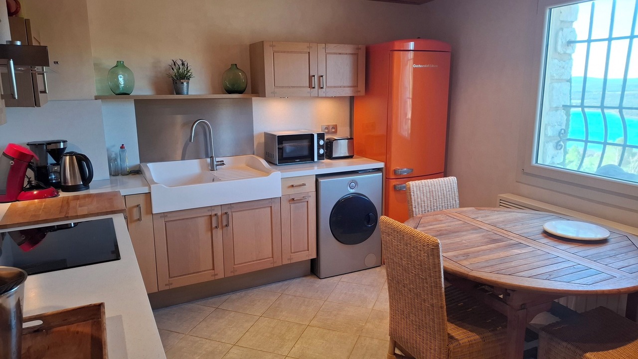 Photo of Kitchen in Montpezat