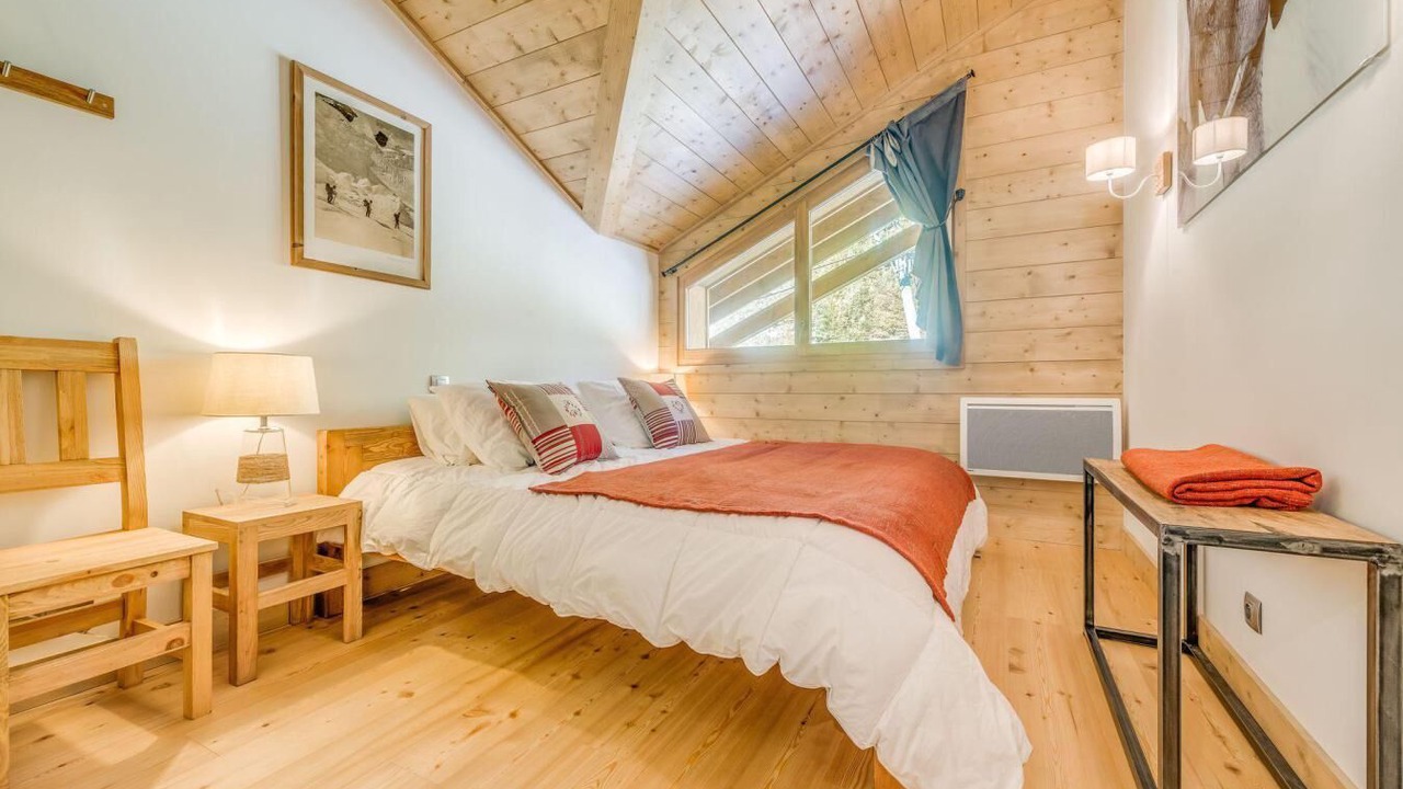 Photo of Bedroom in Champagny-en-Vanoise