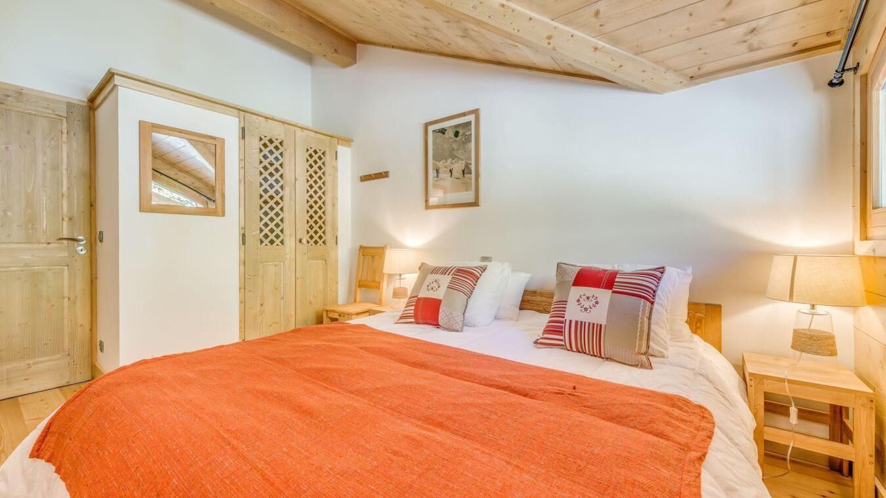 Photo of Bedroom in Champagny-en-Vanoise