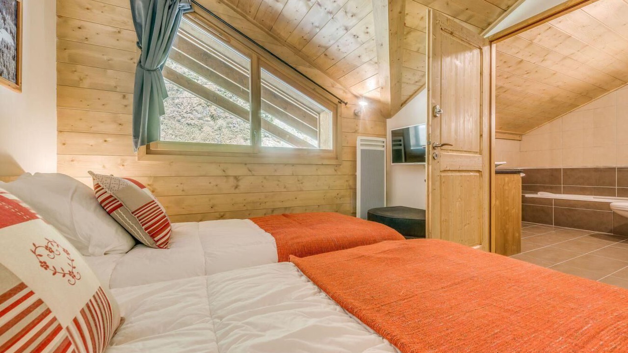 Photo of Bedroom in Champagny-en-Vanoise
