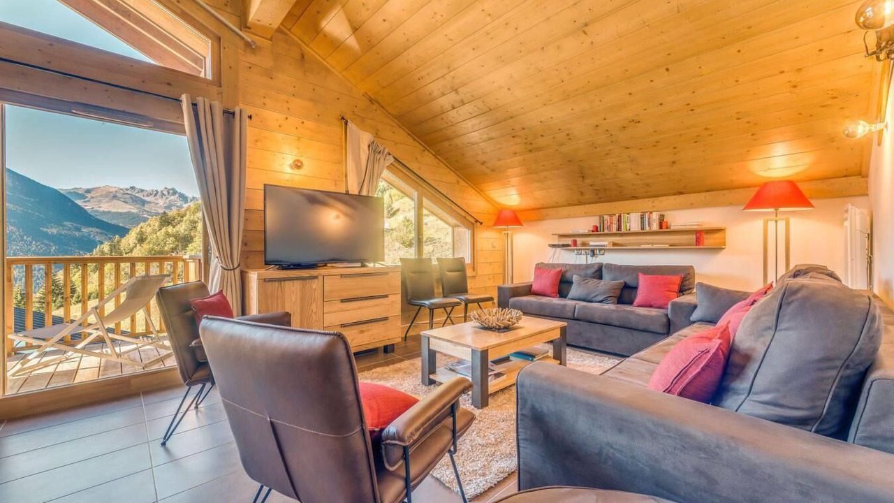 Photo of Livingroom in Champagny-en-Vanoise