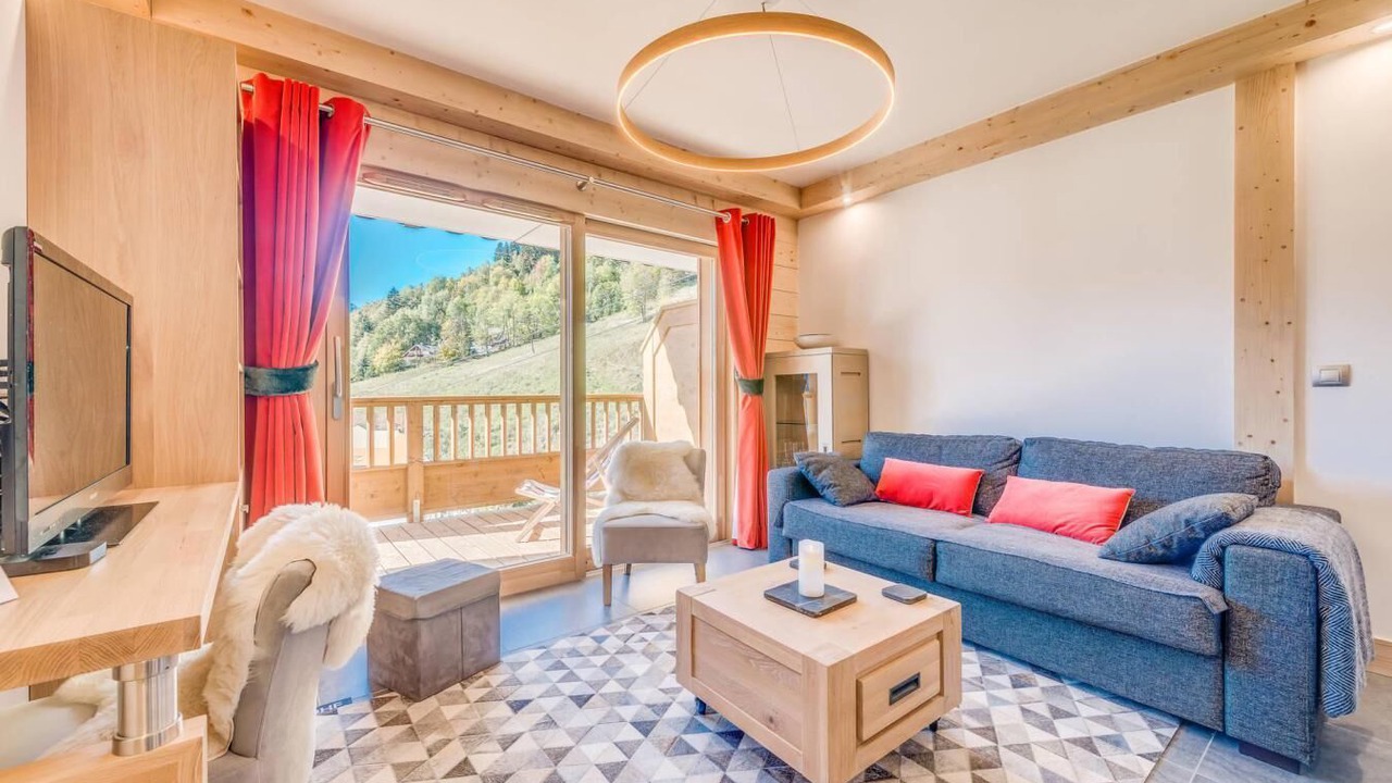 Photo of Livingroom in Champagny-en-Vanoise