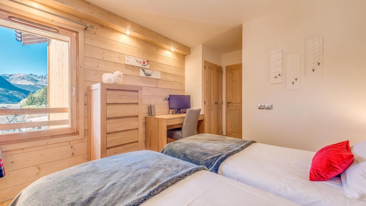 Photo of Bedroom in Champagny-en-Vanoise