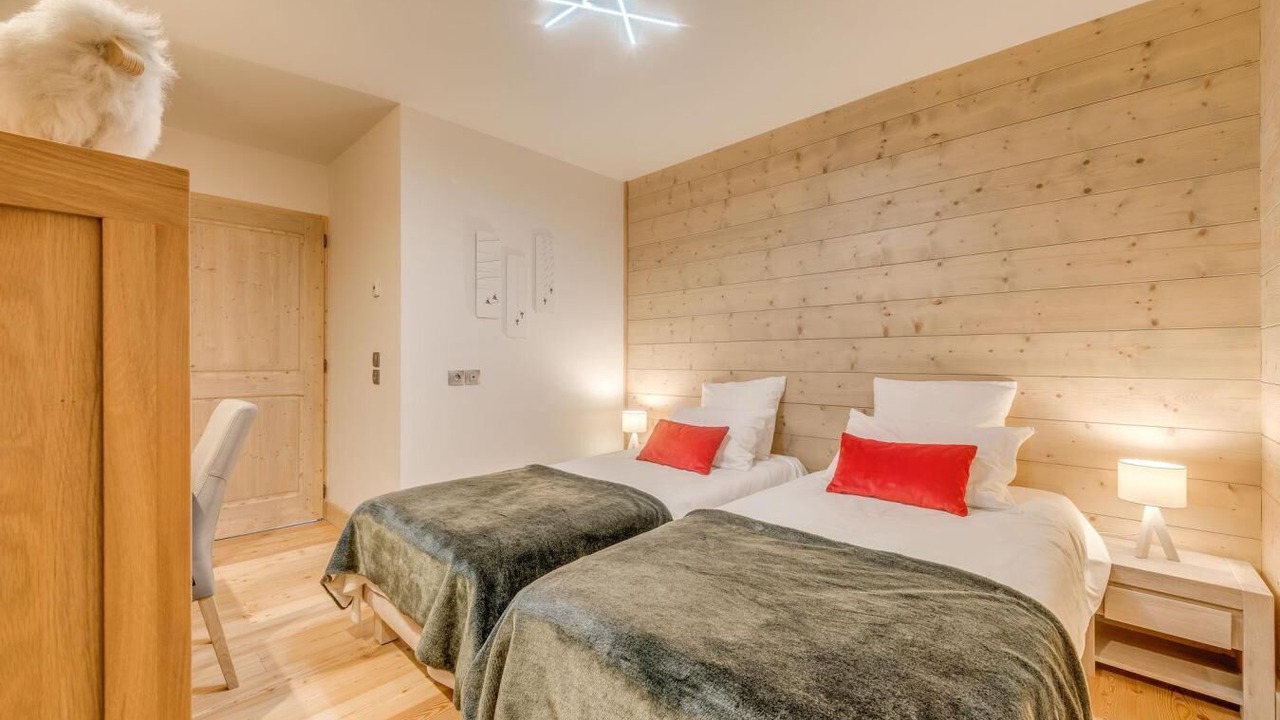 Photo of Bedroom in Champagny-en-Vanoise