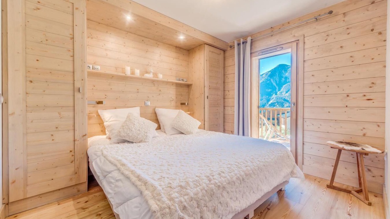 Photo of Bedroom in Champagny-en-Vanoise