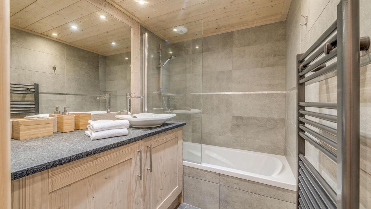 Photo of Bathroom in Champagny-en-Vanoise