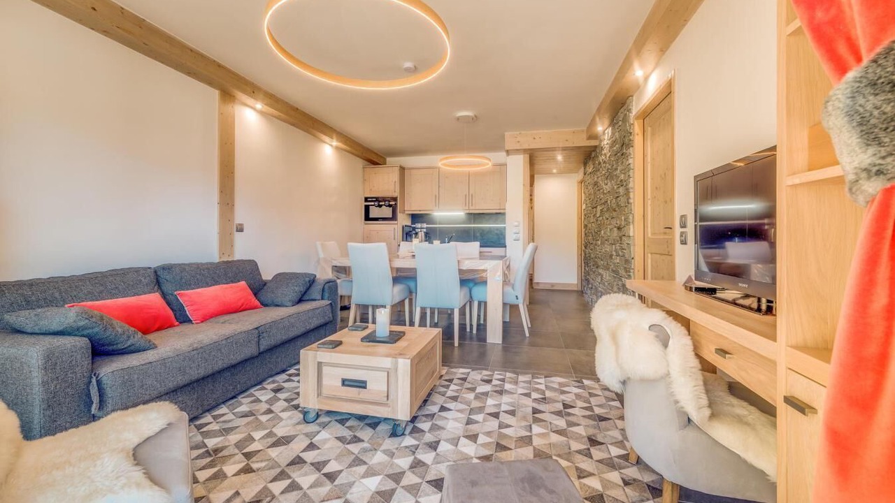Photo of Livingroom in Champagny-en-Vanoise