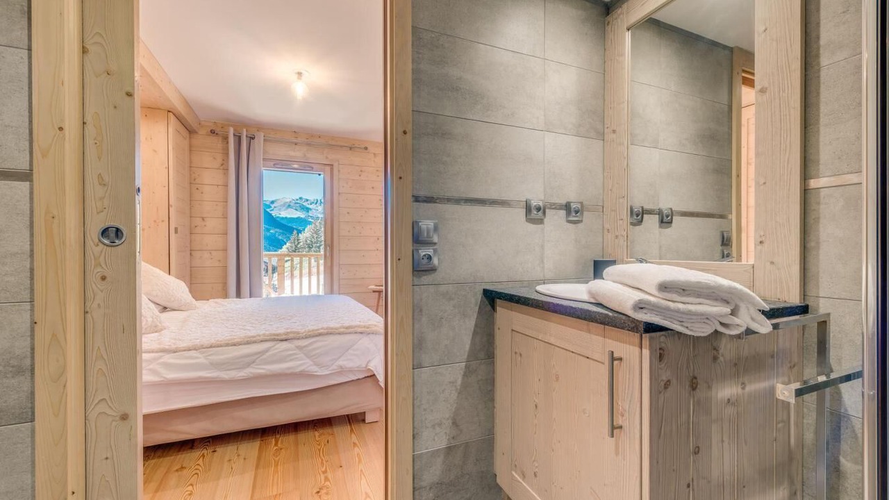 Photo of Bedroom in Champagny-en-Vanoise