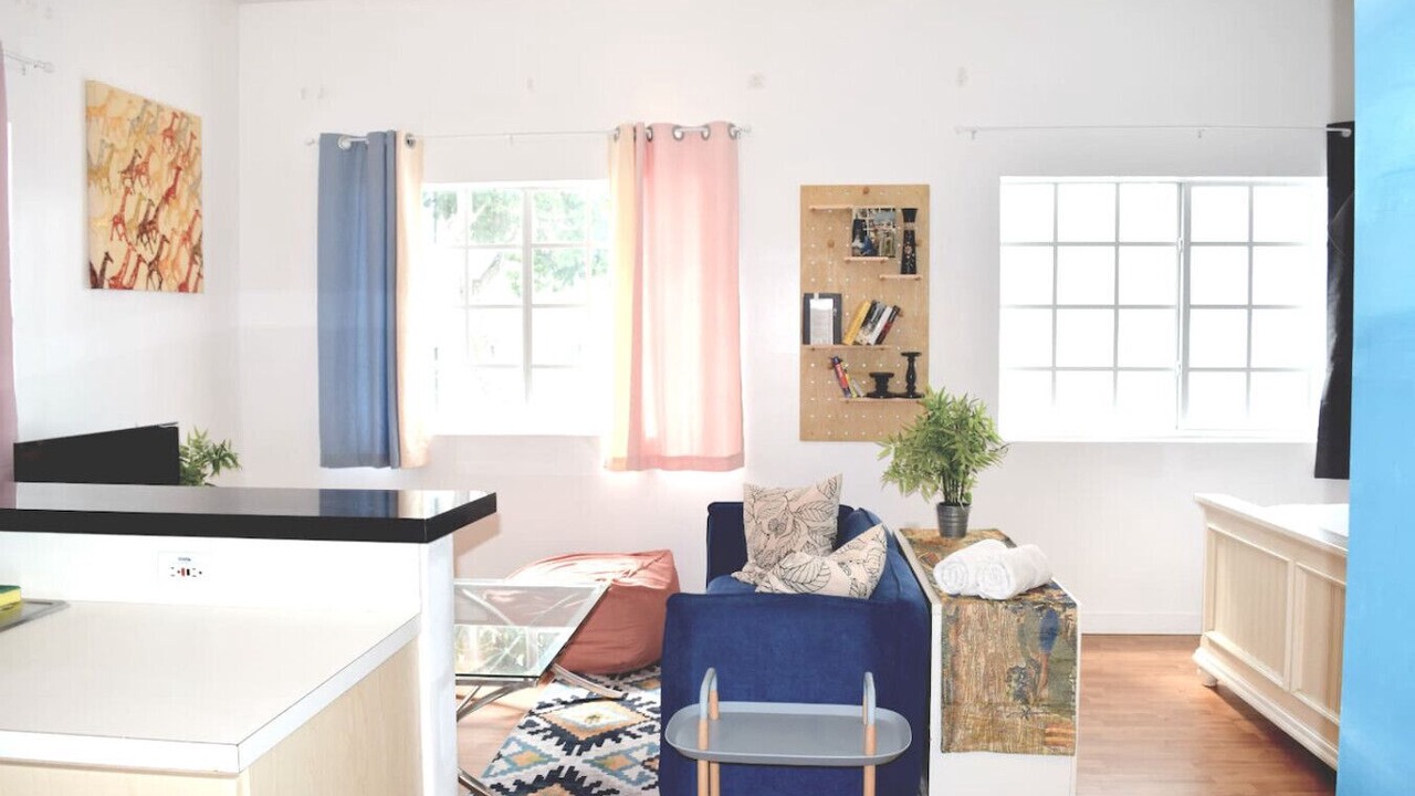 Photo of Livingroom in City Center