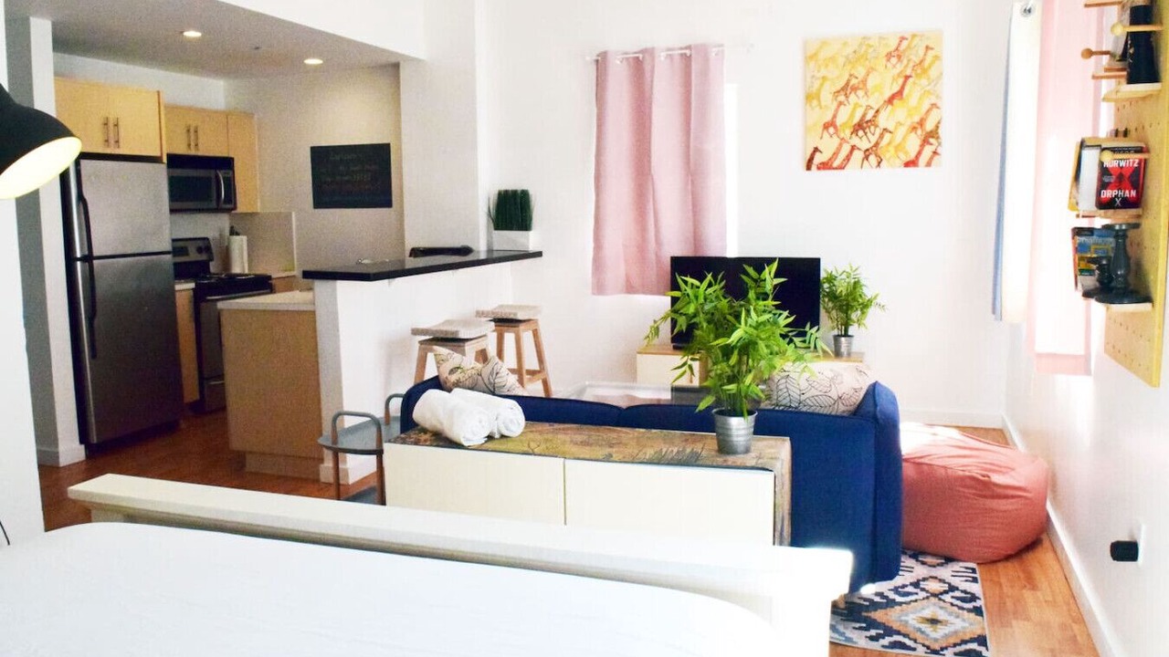 Photo of Livingroom in City Center