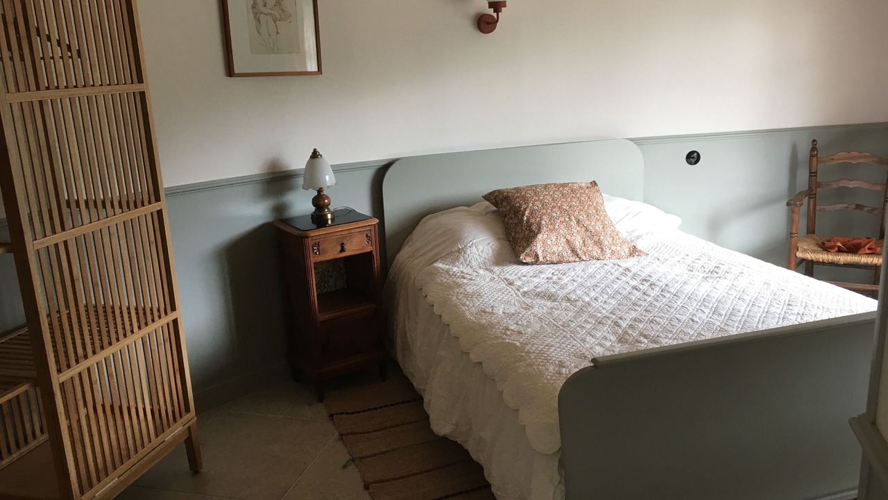 Photo of Bedroom in Souspierre