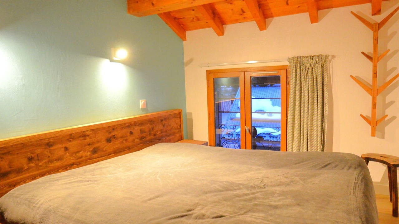 Photo of Bedroom in Saint-Marcel