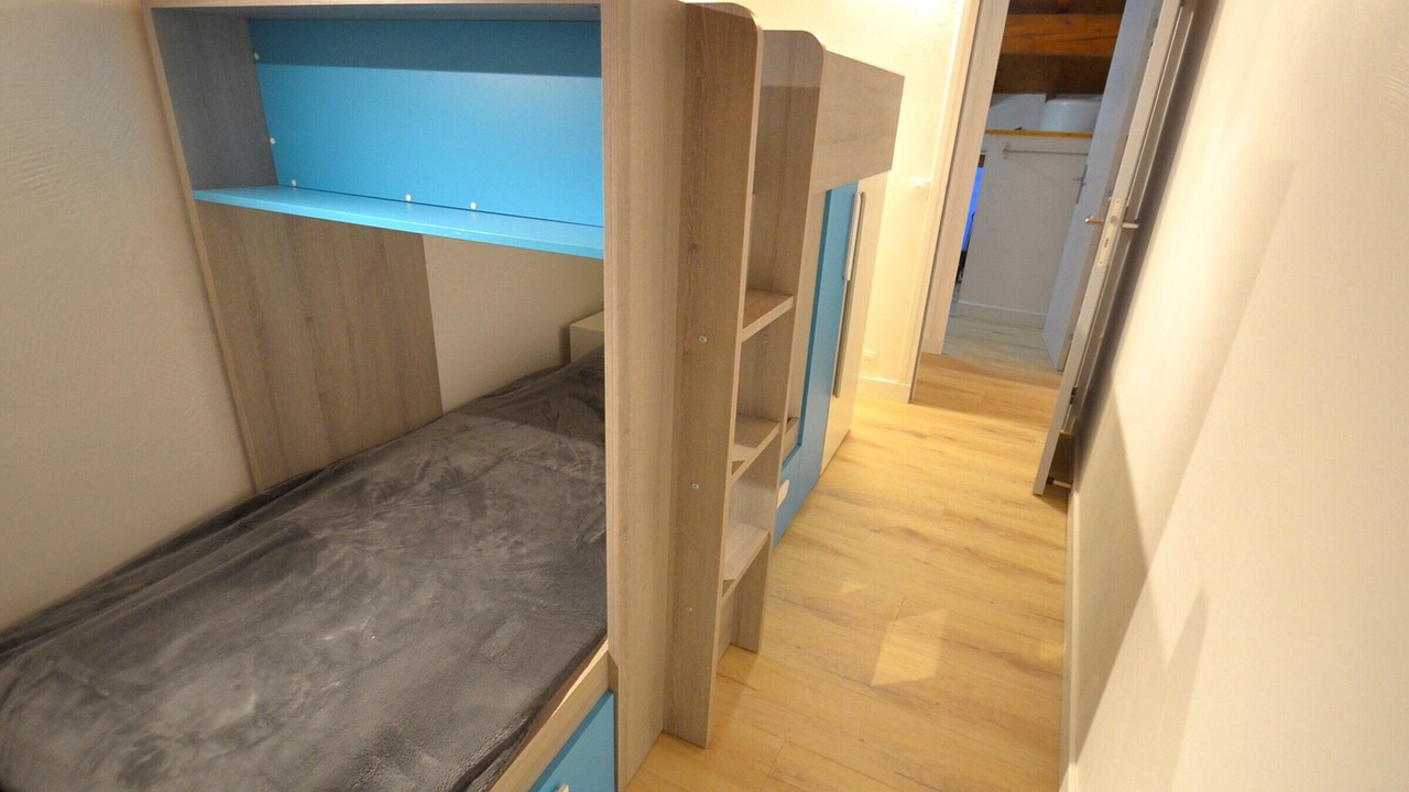 Photo of Bedroom in Saint-Marcel