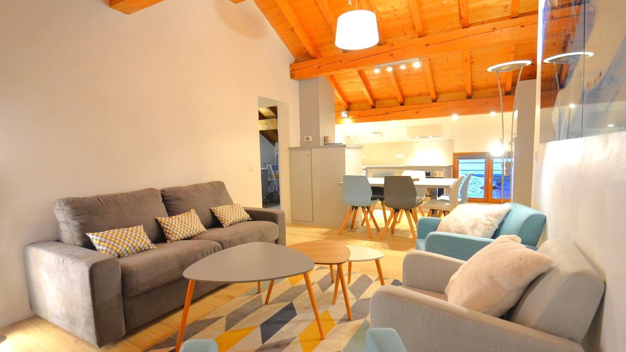 Photo of Livingroom in Saint-Marcel