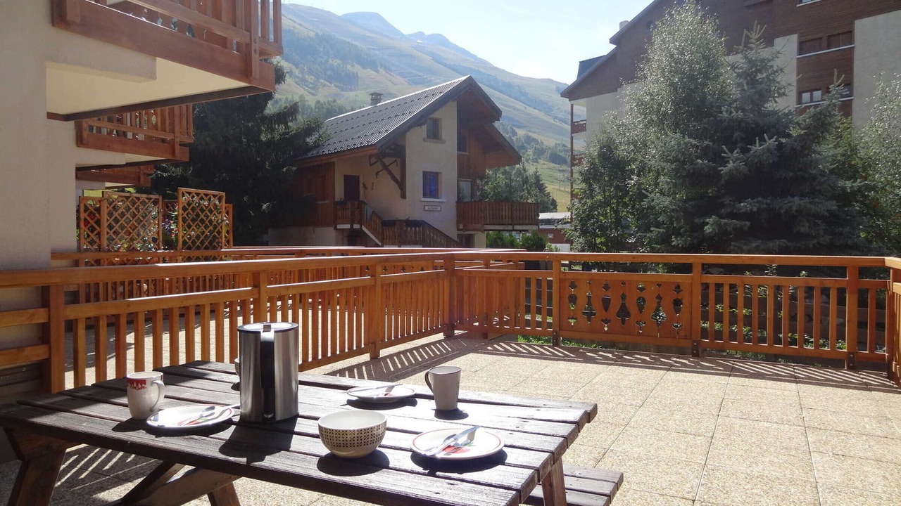 Photo of Outdoor in Mont-de-Lans