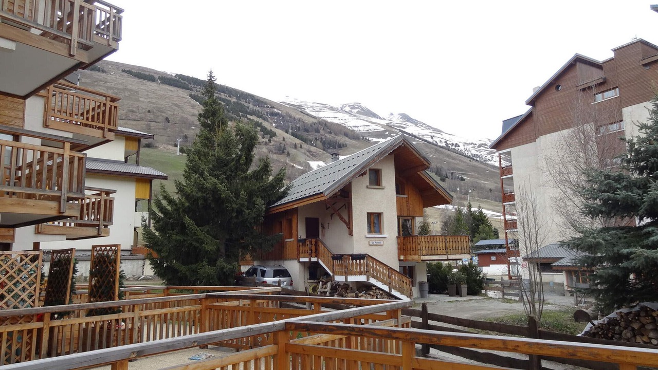 Photo of Outdoor in Mont-de-Lans