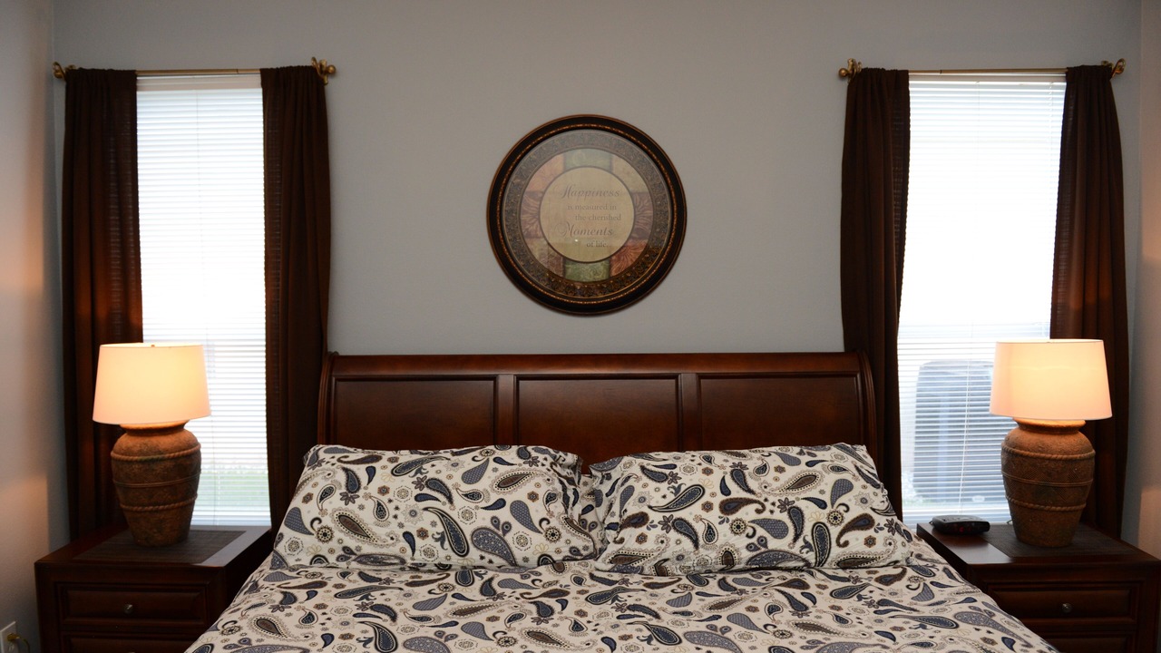 Photo of Bedroom in Windsor Palms