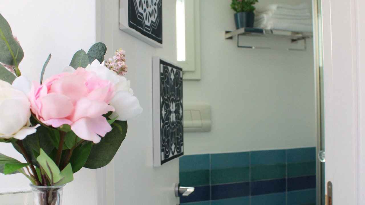Photo of Bathroom in Salerno