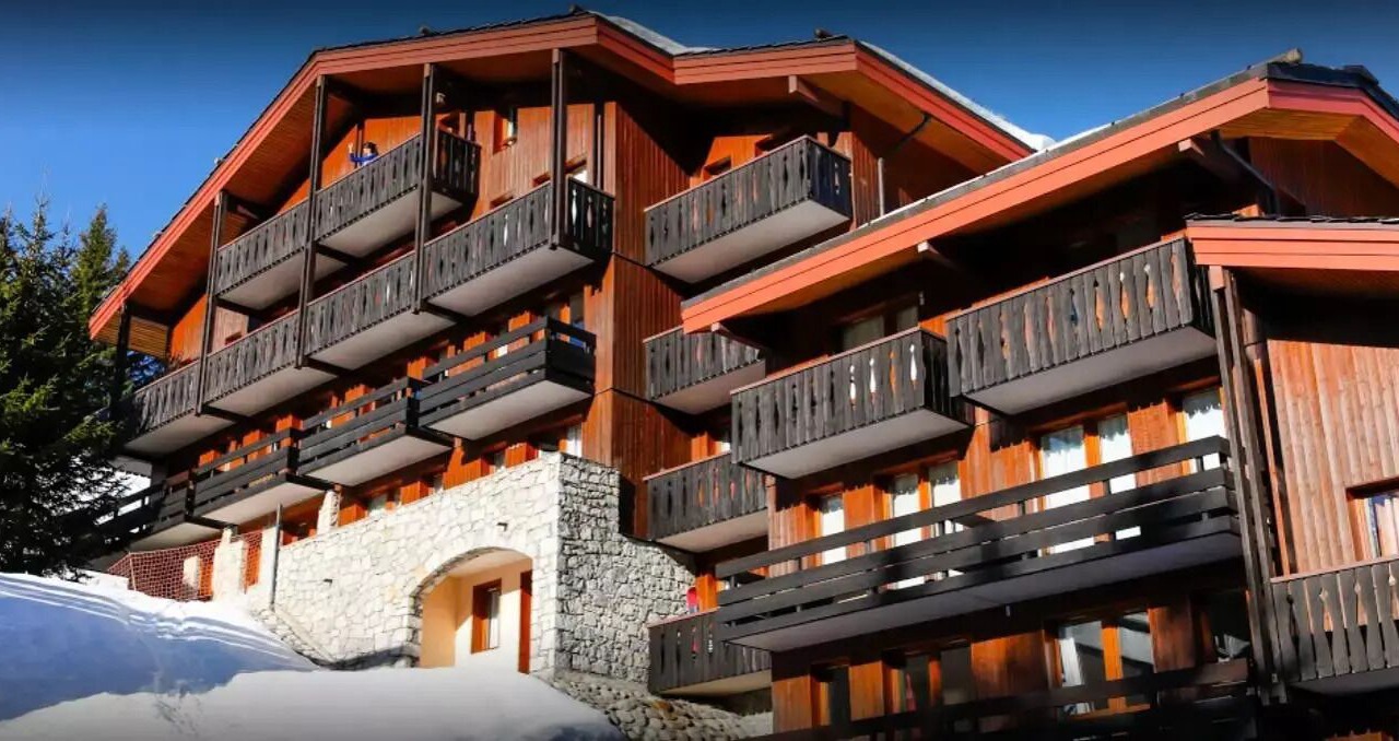 Photo of Outdoor in Courchevel