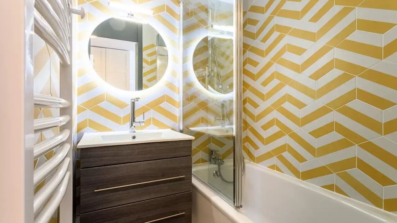 Photo of Bathroom in Courchevel