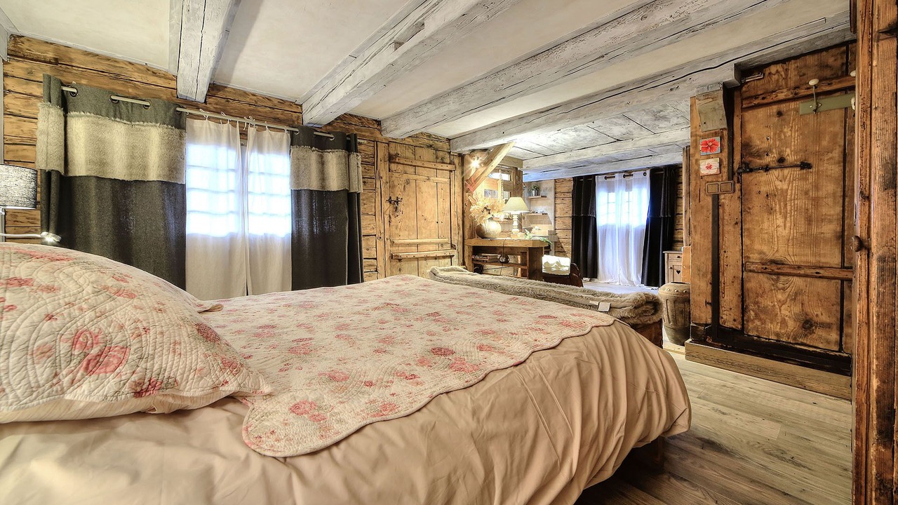 Photo of Bedroom in Les Contamines-Montjoie