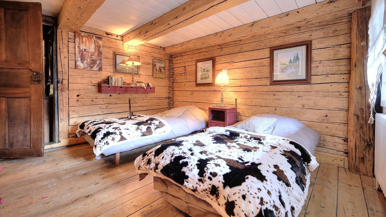 Photo of Bedroom in Les Contamines-Montjoie