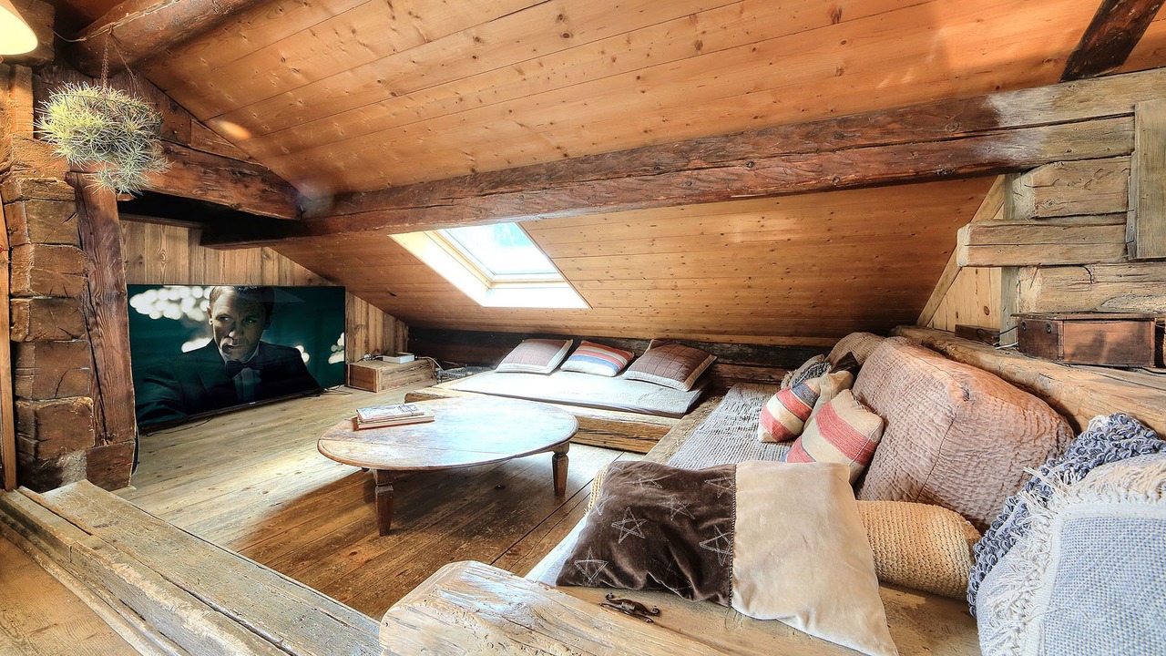 Photo of Livingroom in Les Contamines-Montjoie