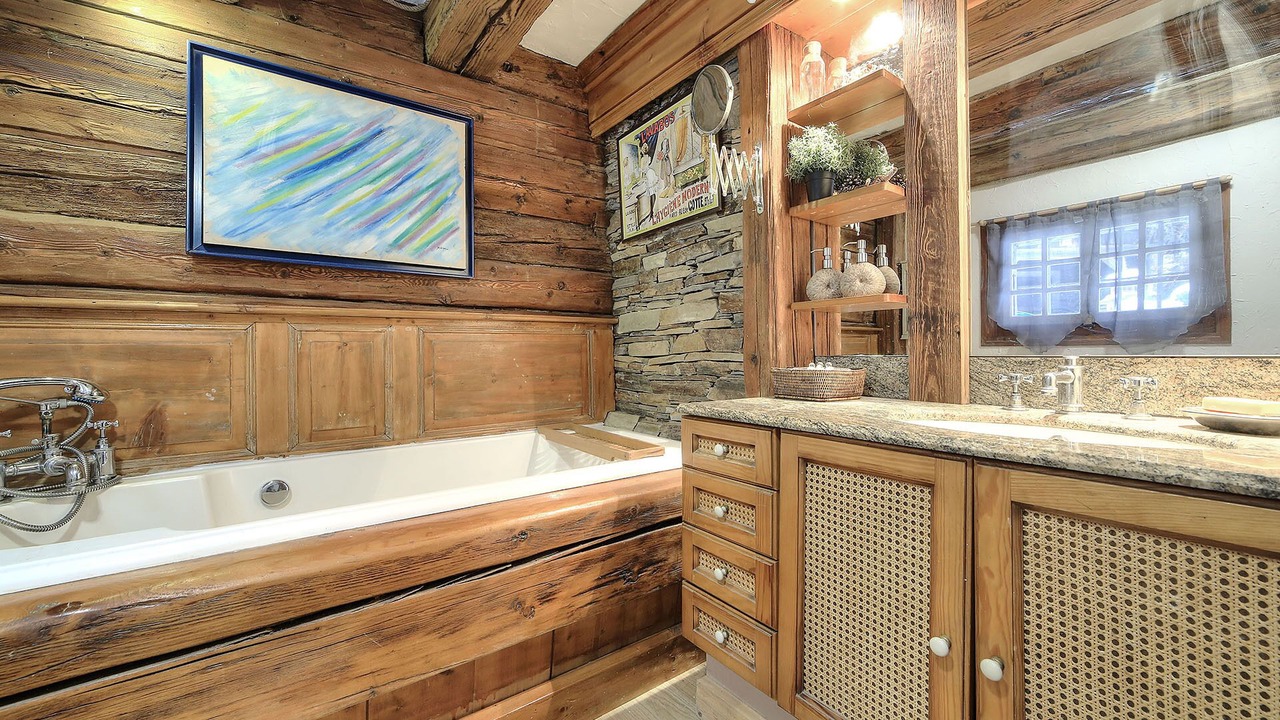 Photo of Bathroom in Les Contamines-Montjoie
