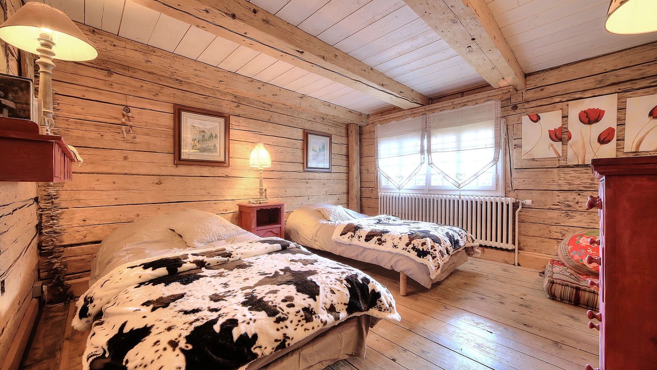 Photo of Bedroom in Les Contamines-Montjoie
