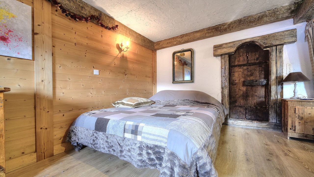Photo of Bedroom in Les Contamines-Montjoie