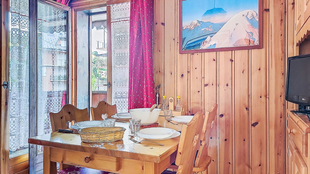 Photo of Bedroom in Saint-Gervais-les-Bains