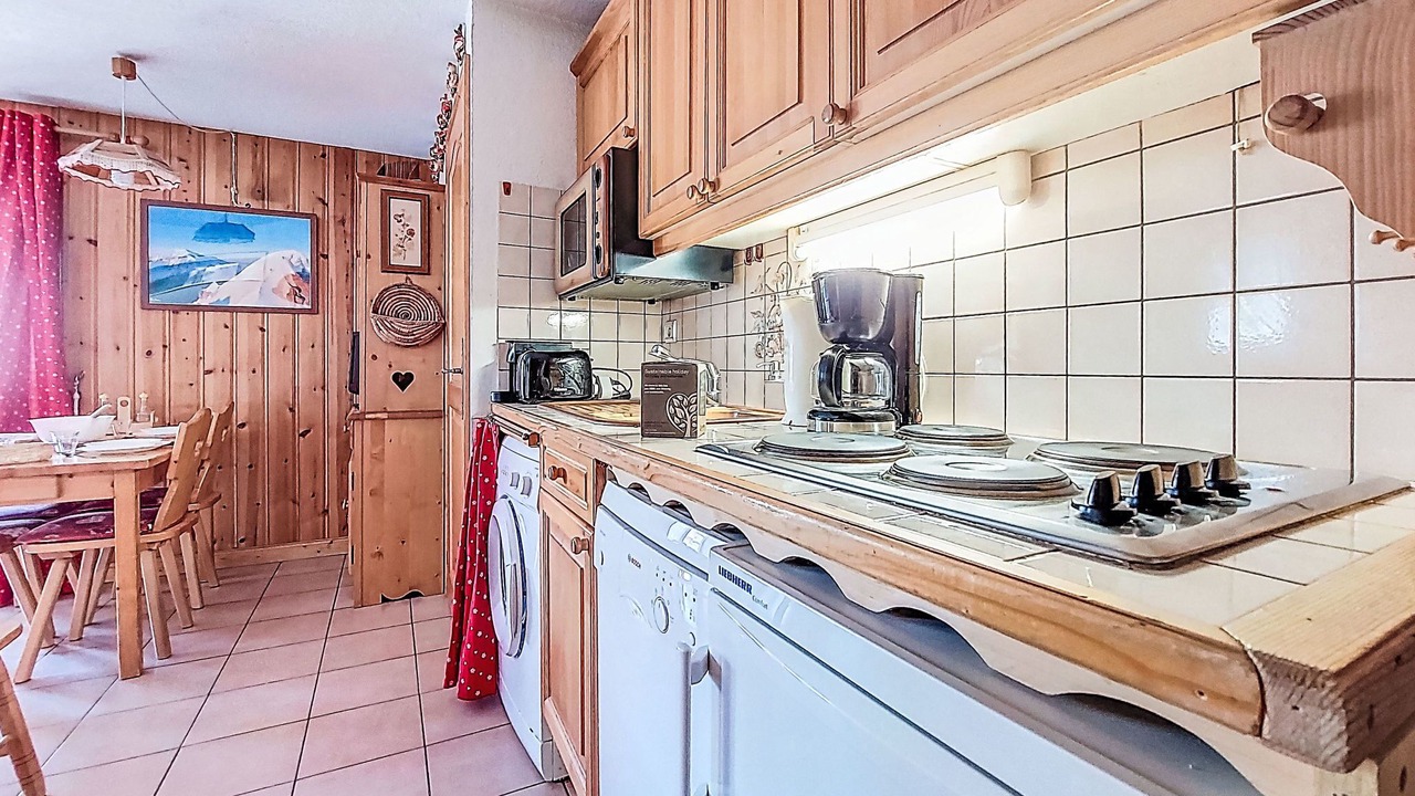 Photo of Bedroom in Saint-Gervais-les-Bains