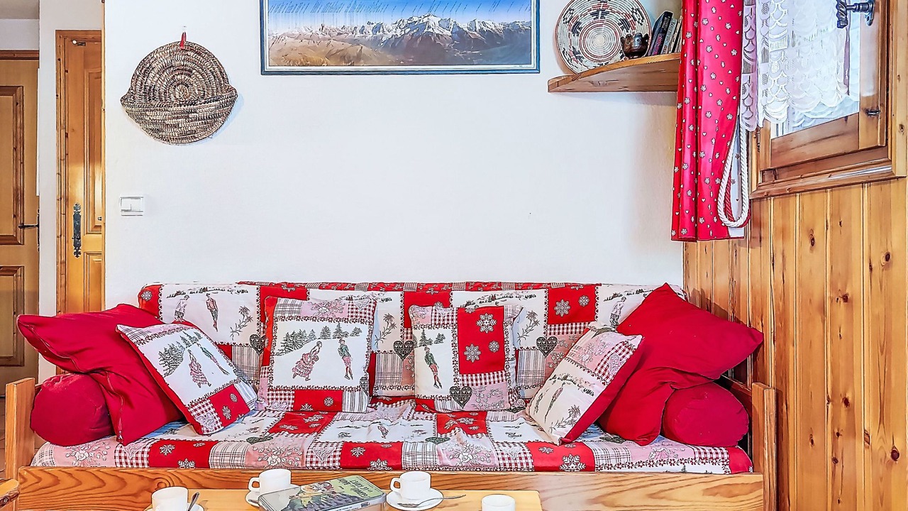 Photo of Livingroom in Saint-Gervais-les-Bains