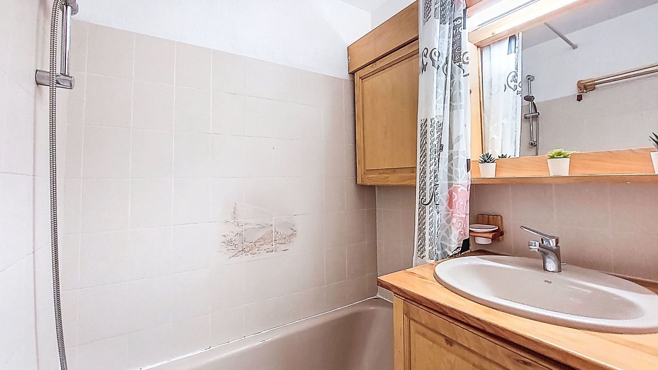 Photo of Bathroom in Saint-Gervais-les-Bains