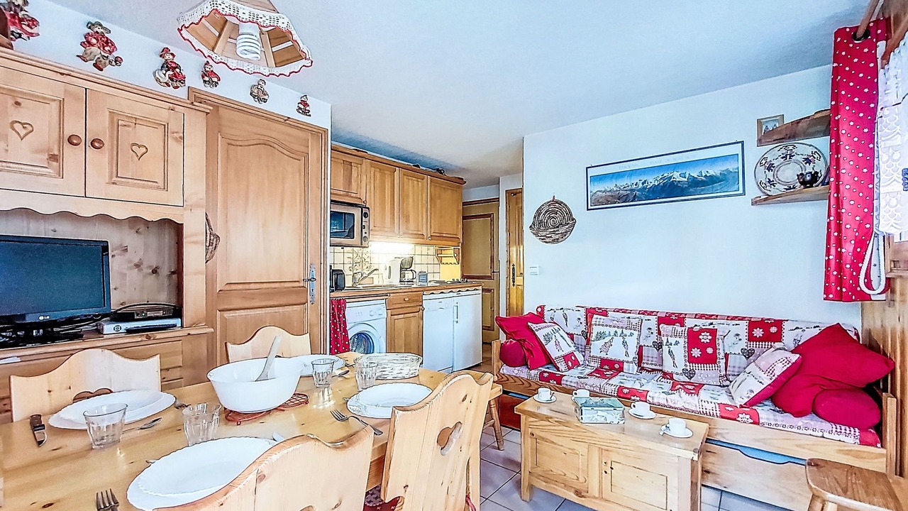 Photo of Livingroom in Saint-Gervais-les-Bains