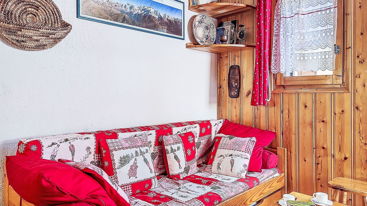 Photo of Livingroom in Saint-Gervais-les-Bains