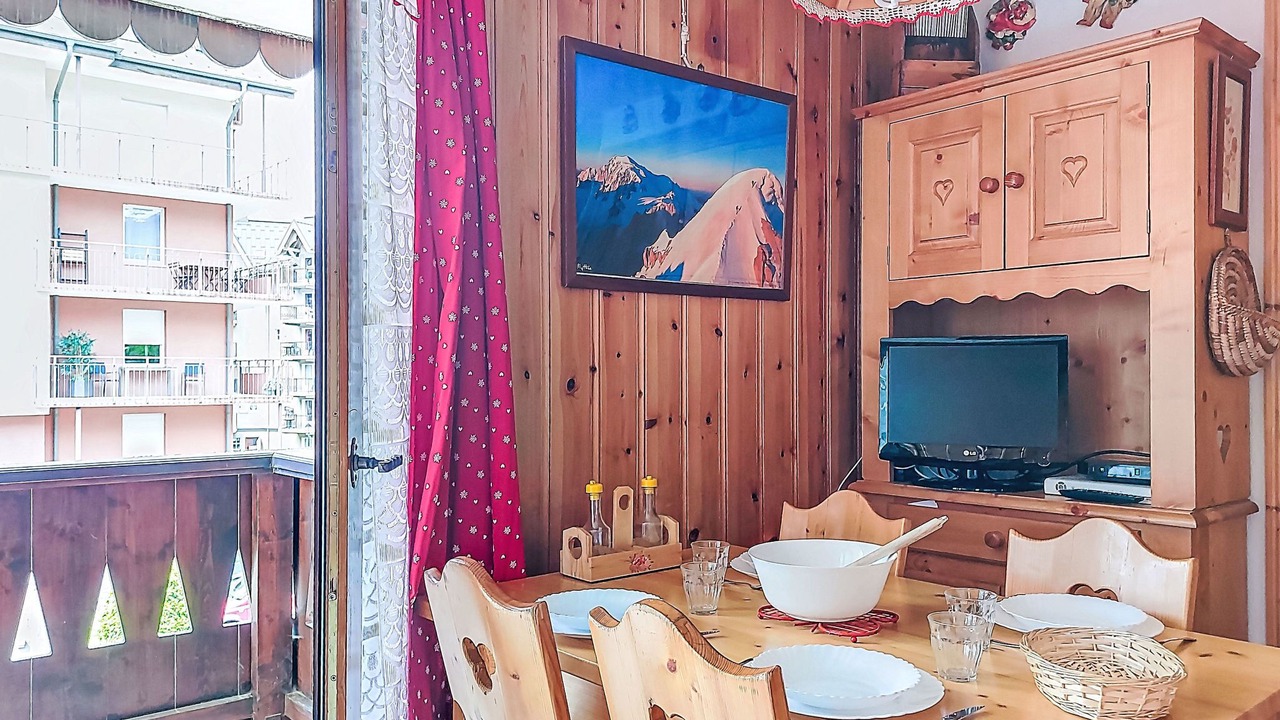Photo of Bedroom in Saint-Gervais-les-Bains