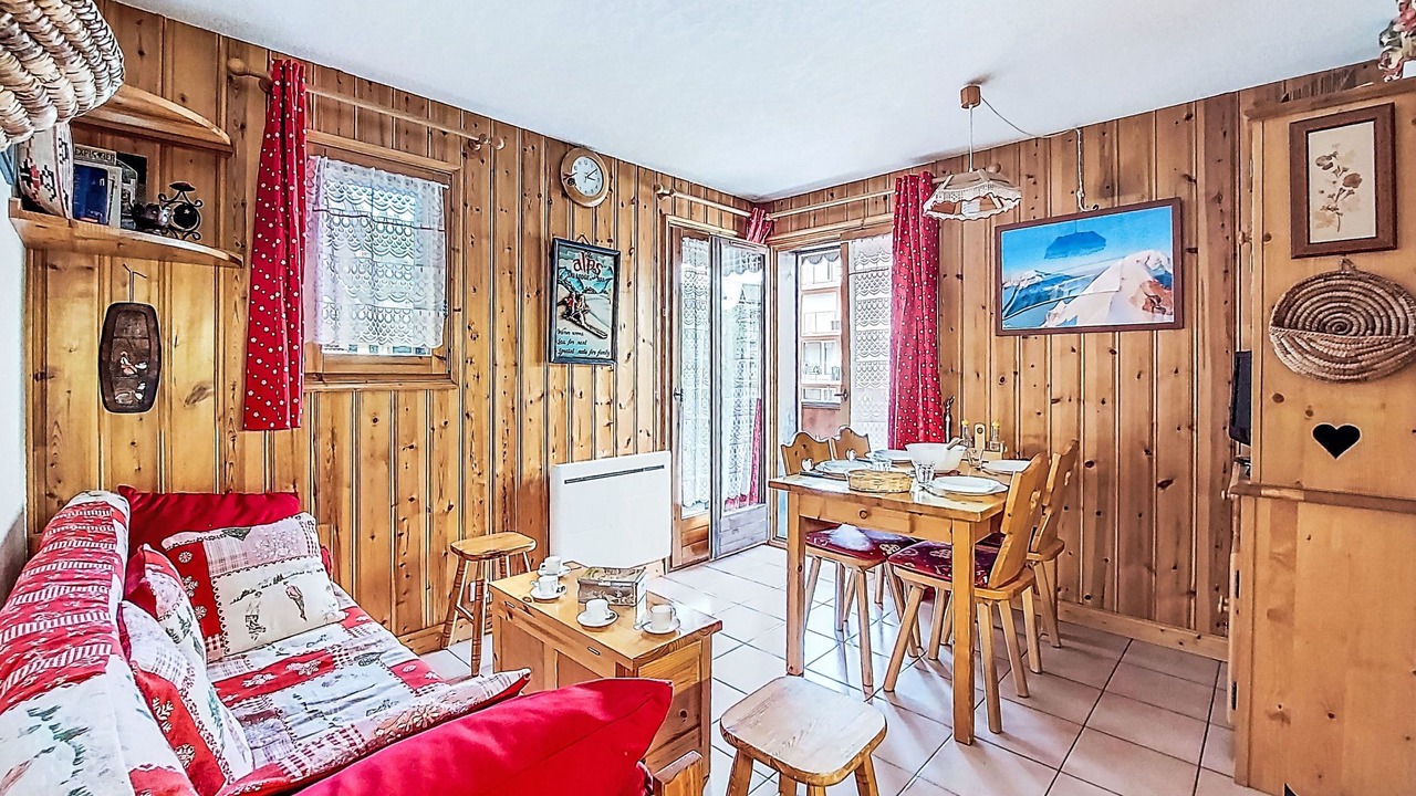 Photo of Livingroom in Saint-Gervais-les-Bains