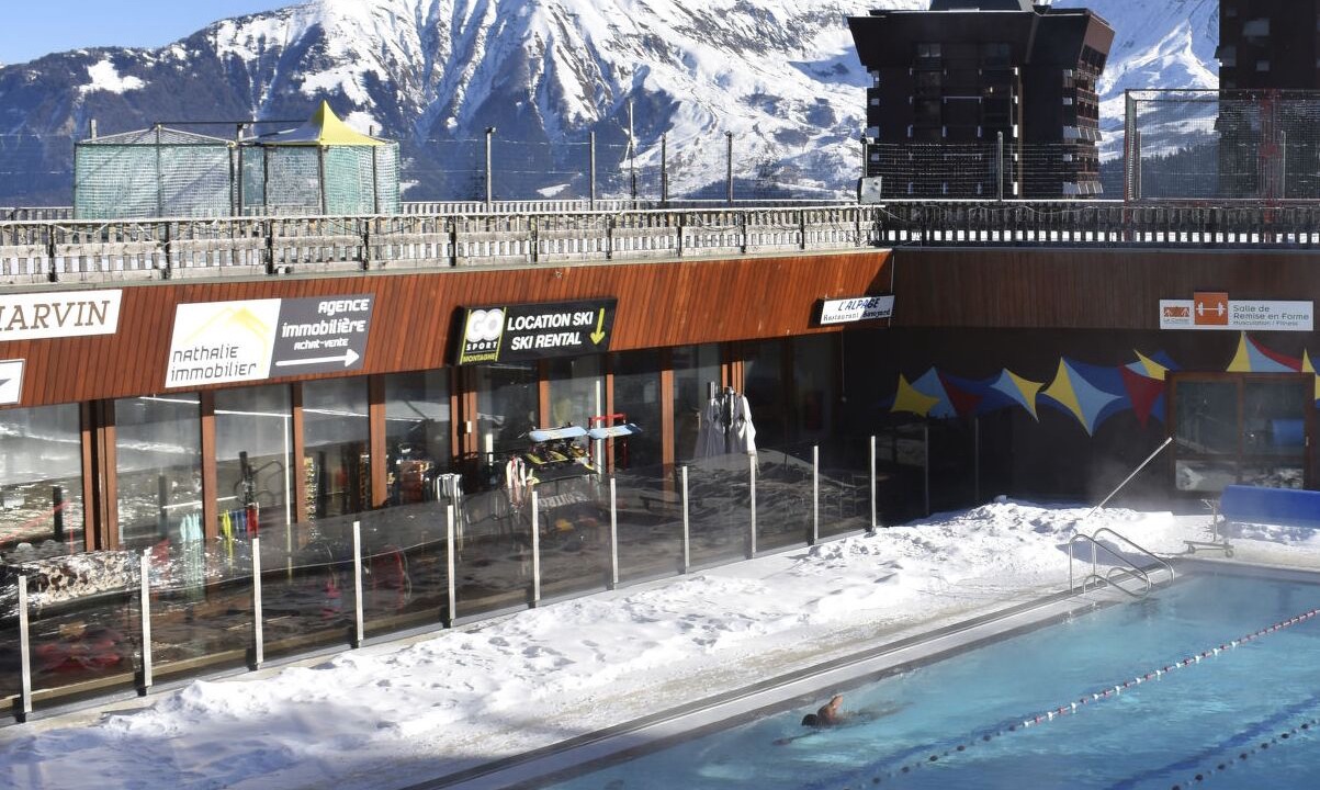 Photo of Others in Le Corbier